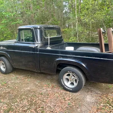 1959 Ford F1