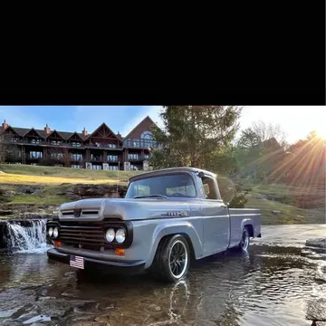 1959 Ford F1