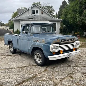 1959 Ford F1