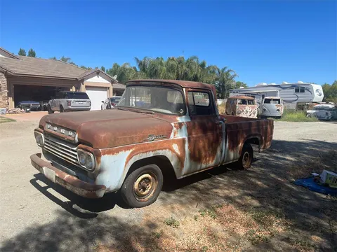 1959 Ford F100