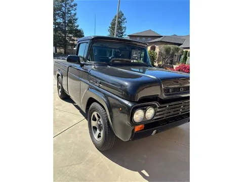 1959 Ford F100 Restomod