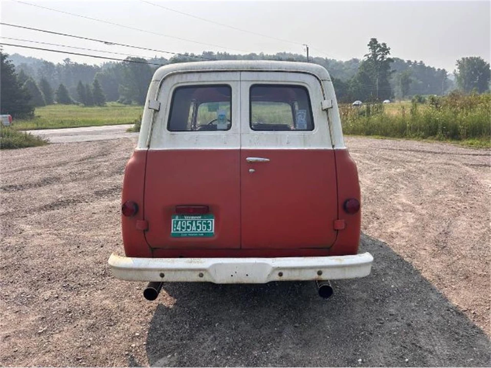 1959 Ford F-Series 3rd Gen - Image 10 of 12
