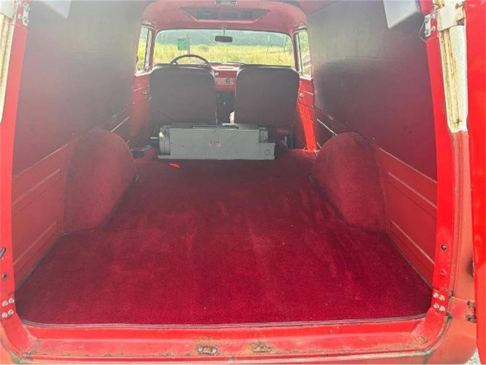 1959 Ford F-Series 3rd Gen - Image 9 of 12