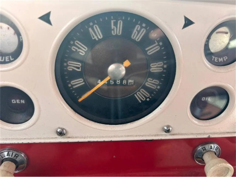 1959 Ford F-Series 3rd Gen - Image 5 of 12