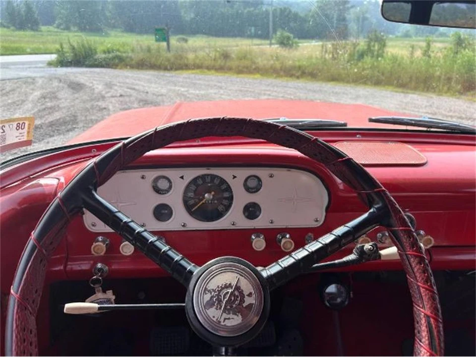1959 Ford F-Series 3rd Gen - Image 6 of 12