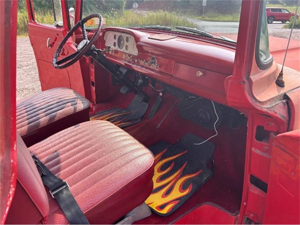 1959 Ford F-Series 3rd Gen - Image 7 of 12