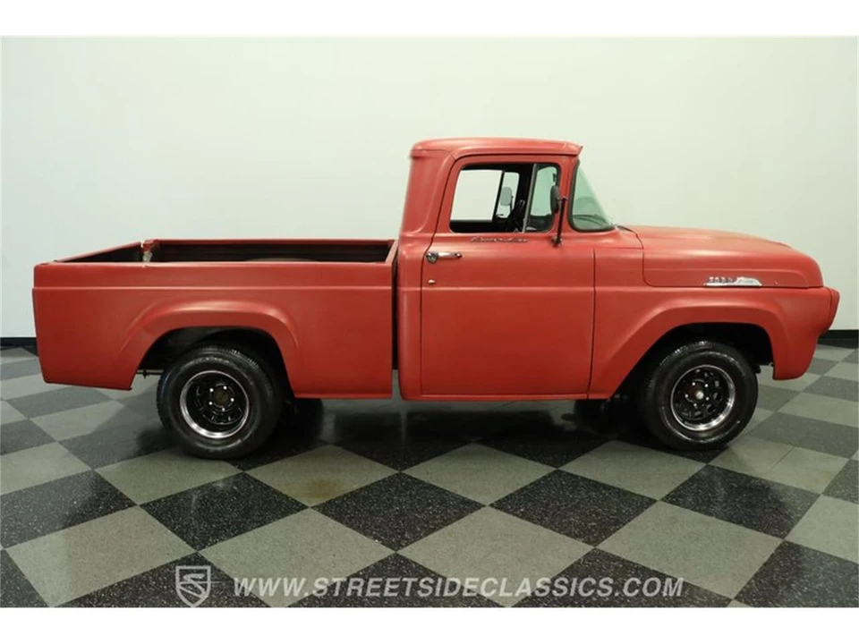 1959 Ford F-Series 3rd Gen - Image 13 of 31