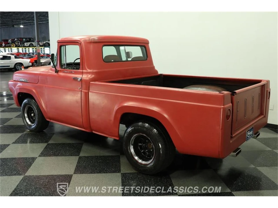 1959 Ford F-Series 3rd Gen - Image 7 of 31