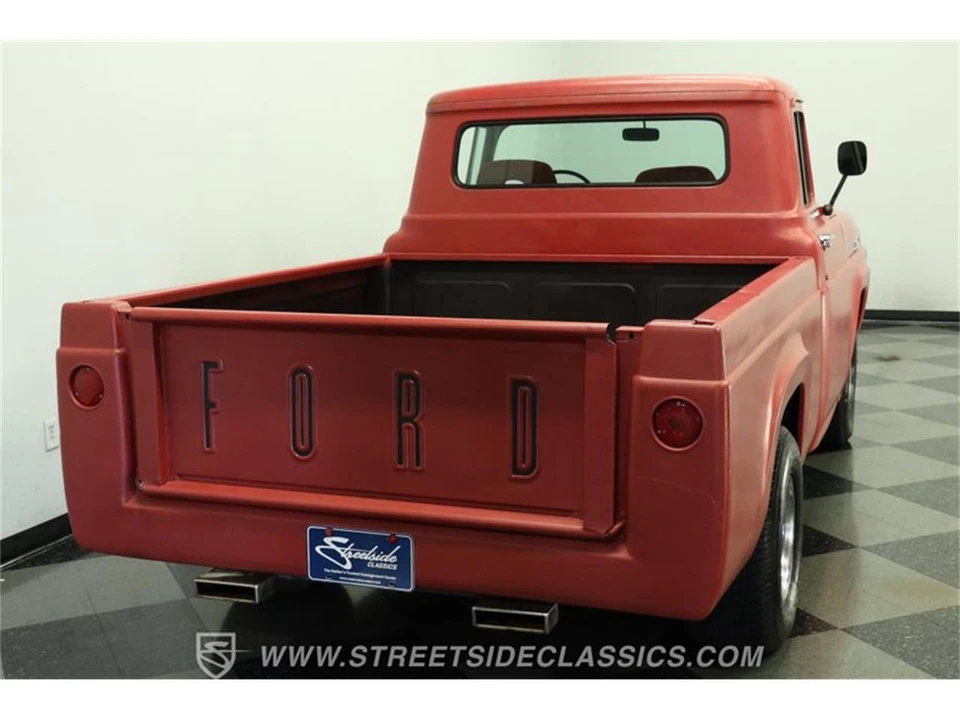 1959 Ford F-Series 3rd Gen - Image 10 of 31