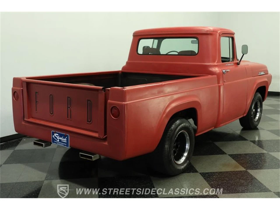 1959 Ford F-Series 3rd Gen - Image 11 of 31