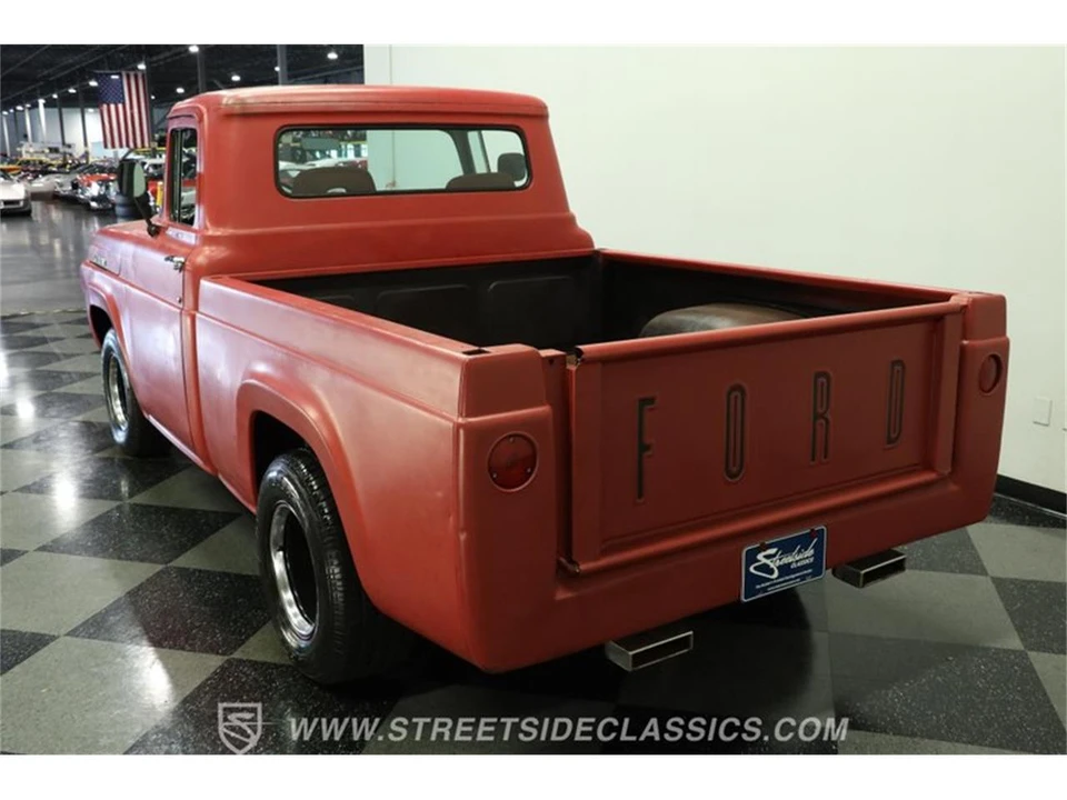 1959 Ford F-Series 3rd Gen - Image 8 of 31