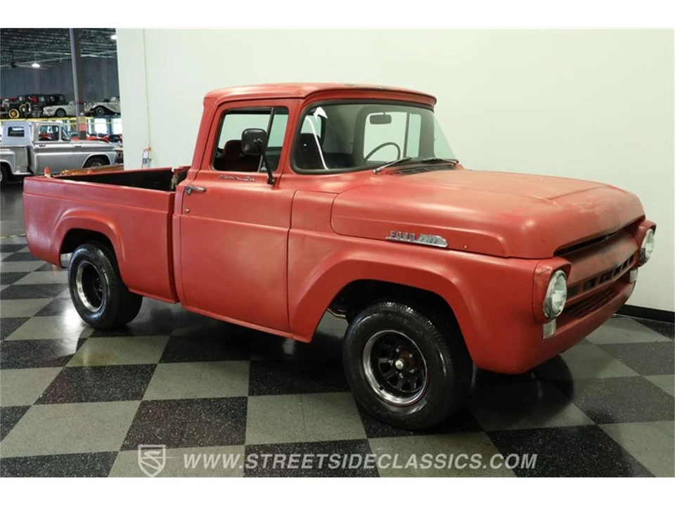 1959 Ford F-Series 3rd Gen - Image 14 of 31