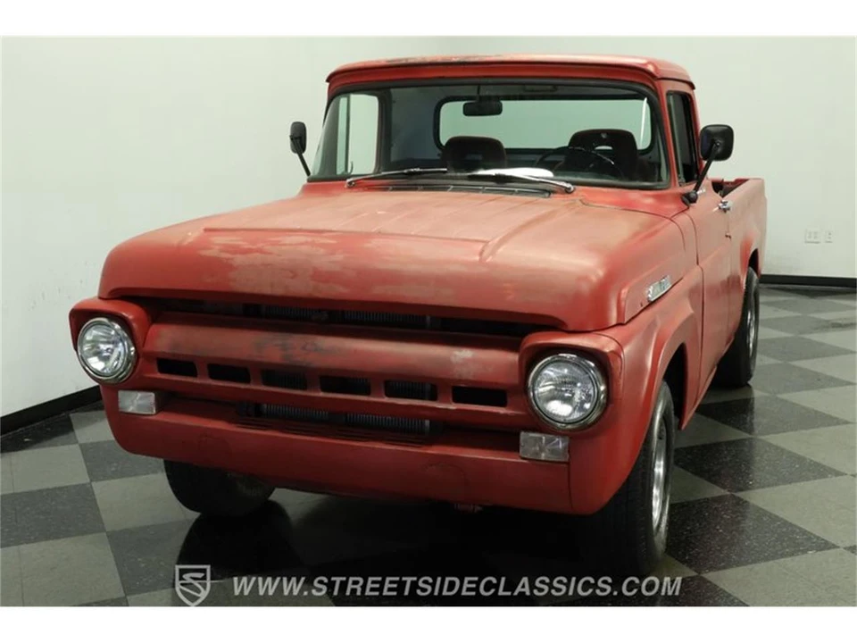1959 Ford F-Series 3rd Gen - Image 17 of 31