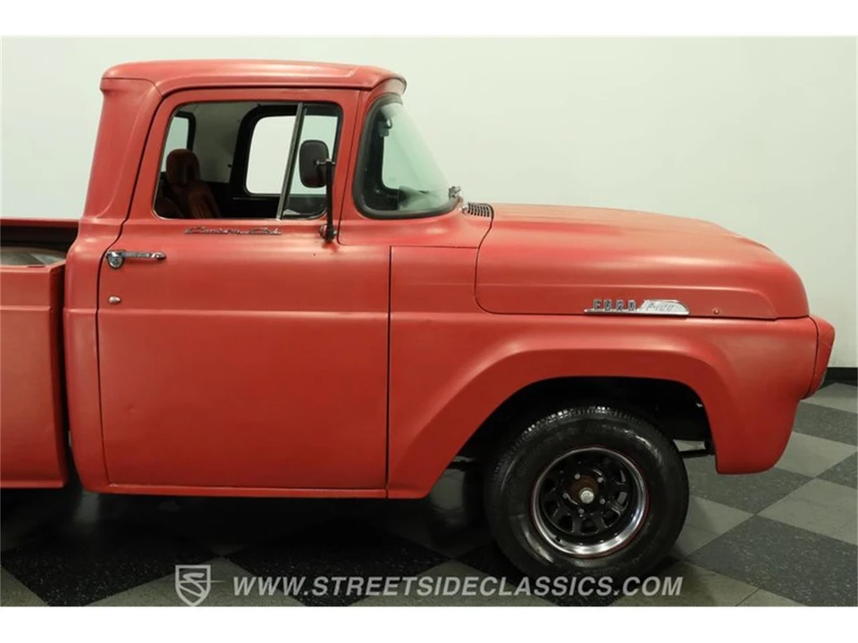 1959 Ford F-Series 3rd Gen - Image 29 of 31