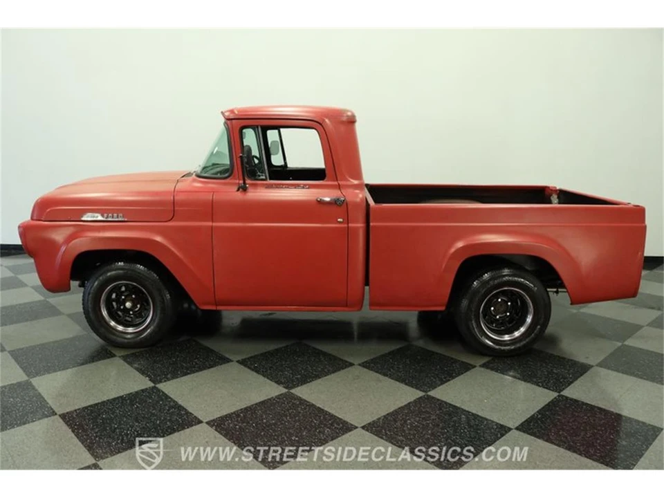 1959 Ford F-Series 3rd Gen - Image 2 of 31