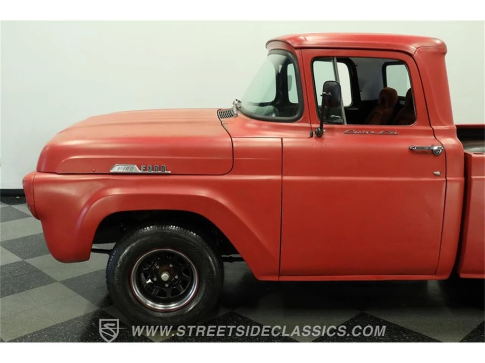 1959 Ford F-Series 3rd Gen - Image 23 of 31