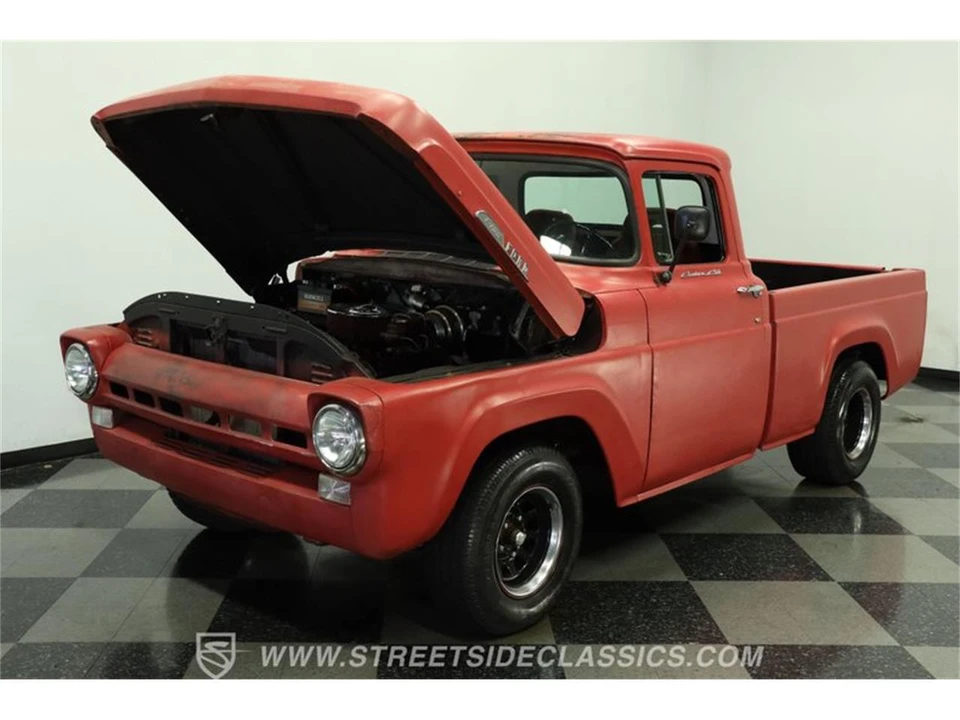 1959 Ford F-Series 3rd Gen - Image 30 of 31