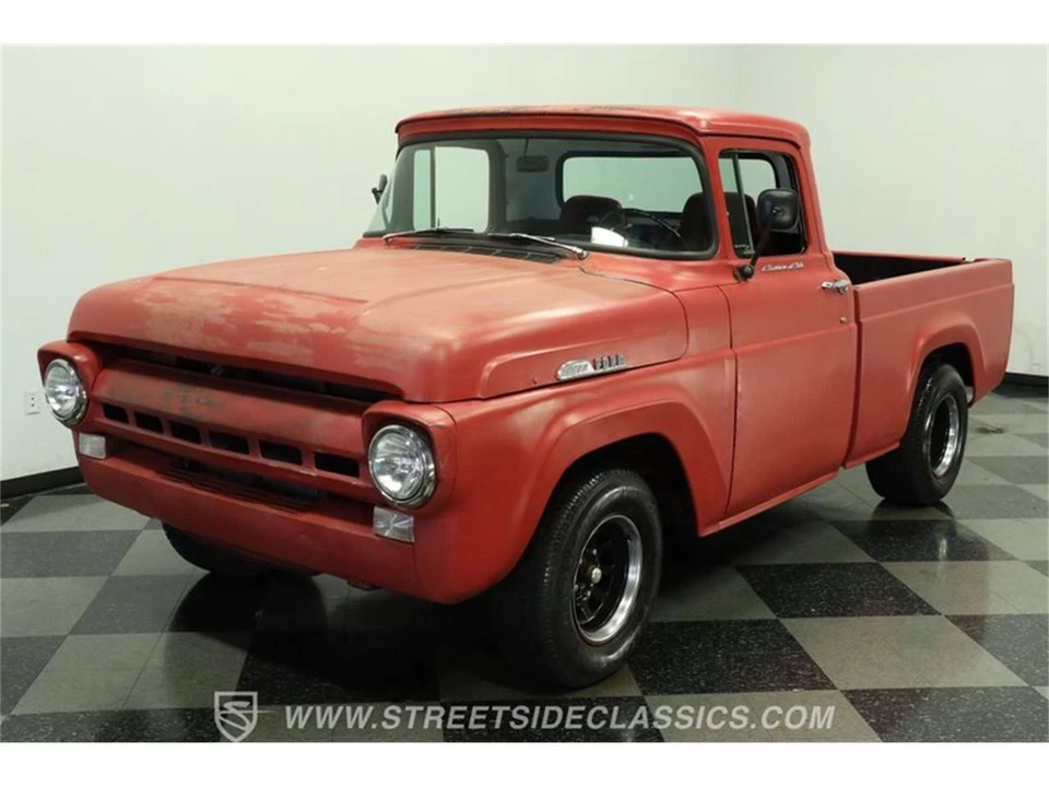 1959 Ford F-Series 3rd Gen - Image 18 of 31