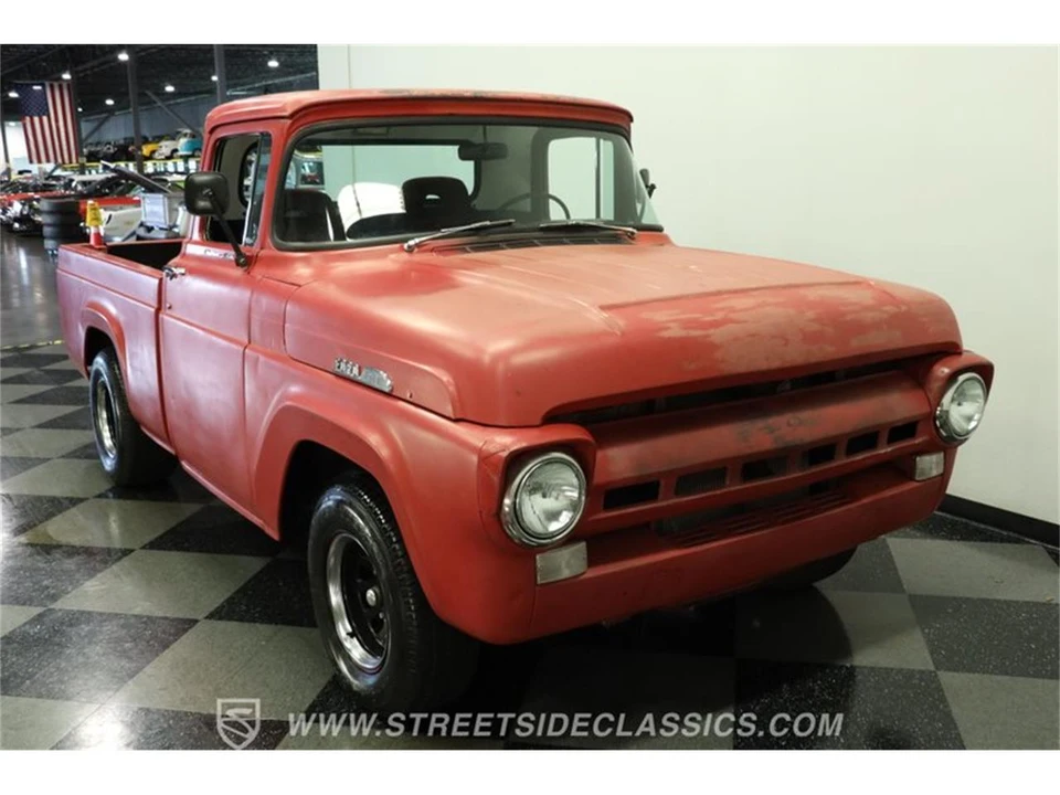 1959 Ford F-Series 3rd Gen - Image 15 of 31