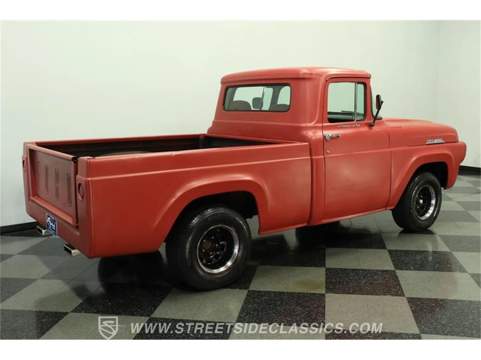 1959 Ford F-Series 3rd Gen - Image 12 of 31
