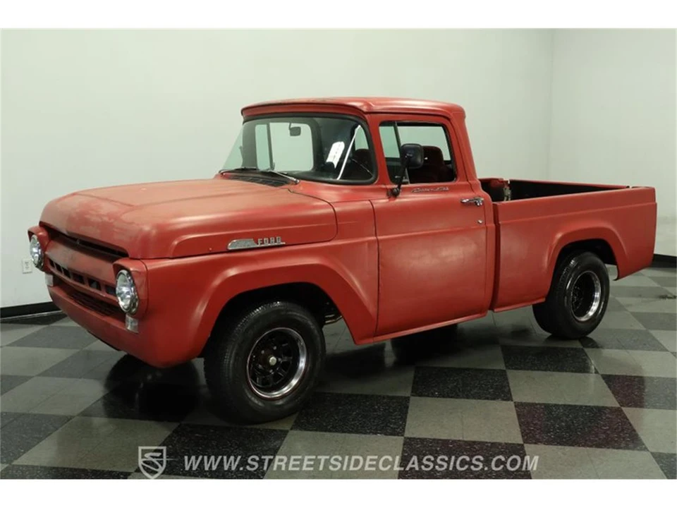 1959 Ford F-Series 3rd Gen - Image 6 of 31