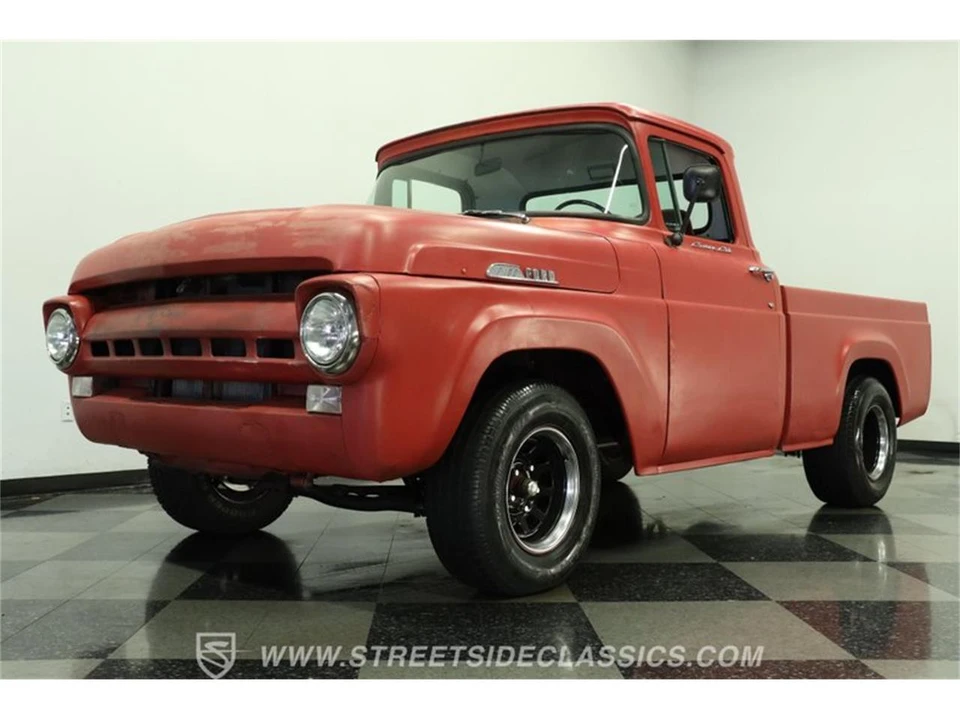 1959 Ford F-Series 3rd Gen - Image 21 of 31
