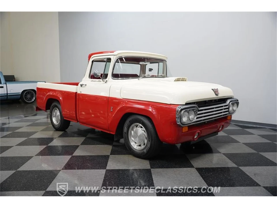1959 Ford F-Series 3rd Gen - Image 15 of 31