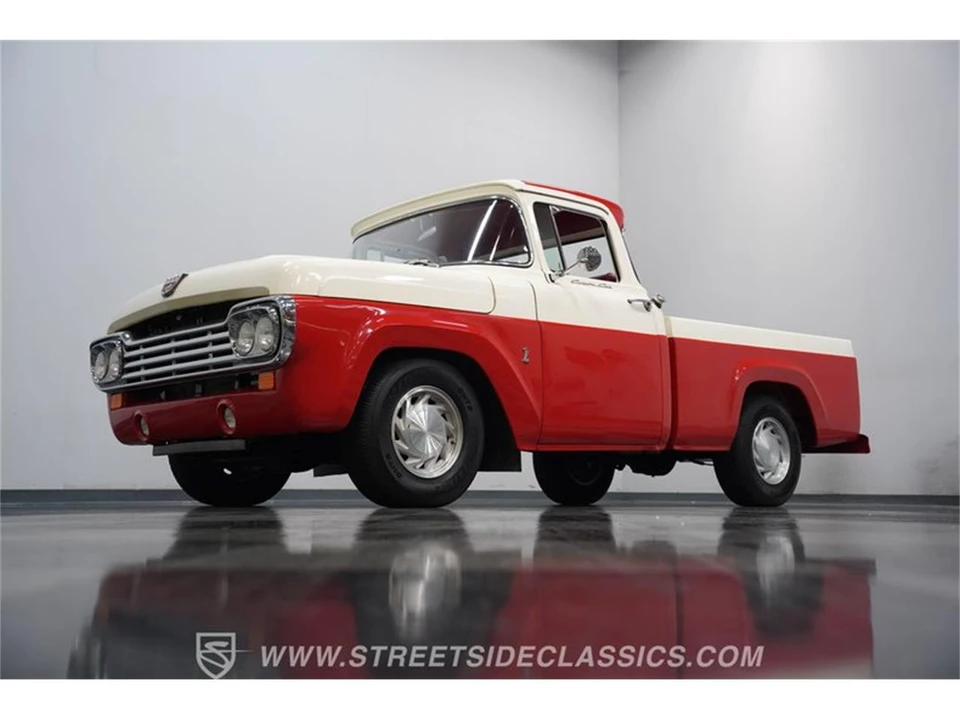 1959 Ford F-Series 3rd Gen - Image 19 of 31