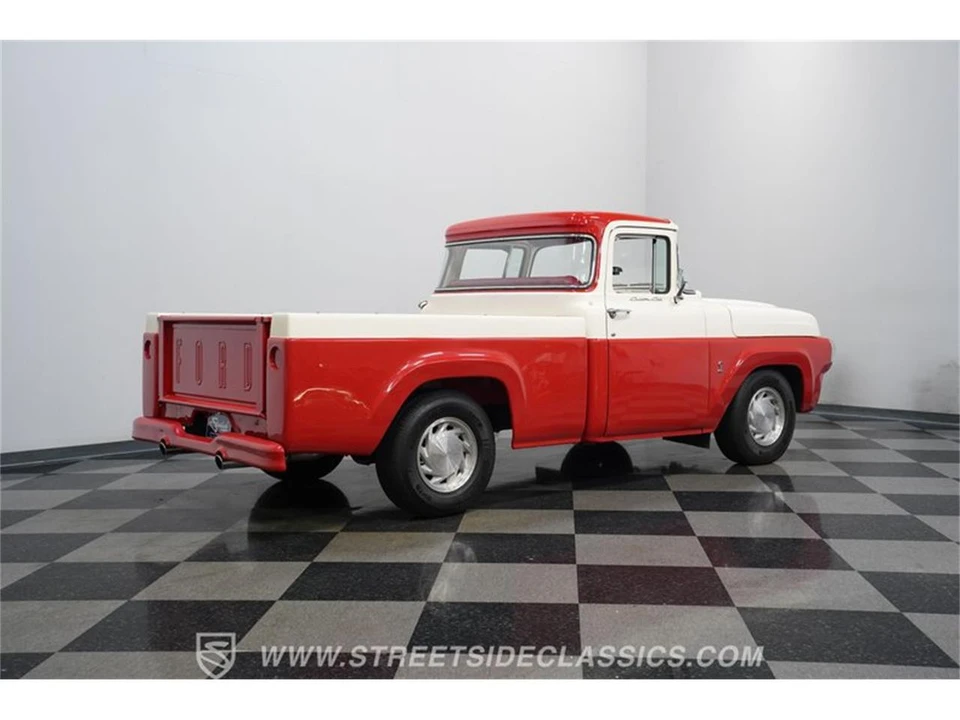 1959 Ford F-Series 3rd Gen - Image 11 of 31