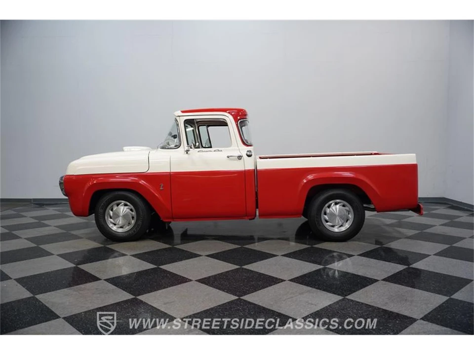 1959 Ford F-Series 3rd Gen - Image 6 of 31
