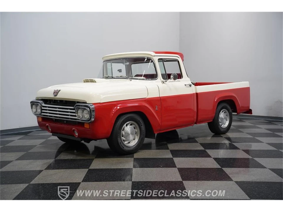 1959 Ford F-Series 3rd Gen - Image 4 of 31