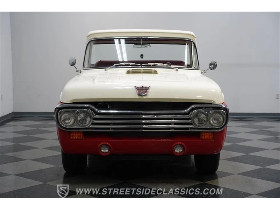 1959 Ford F-Series 3rd Gen - Image 16 of 31