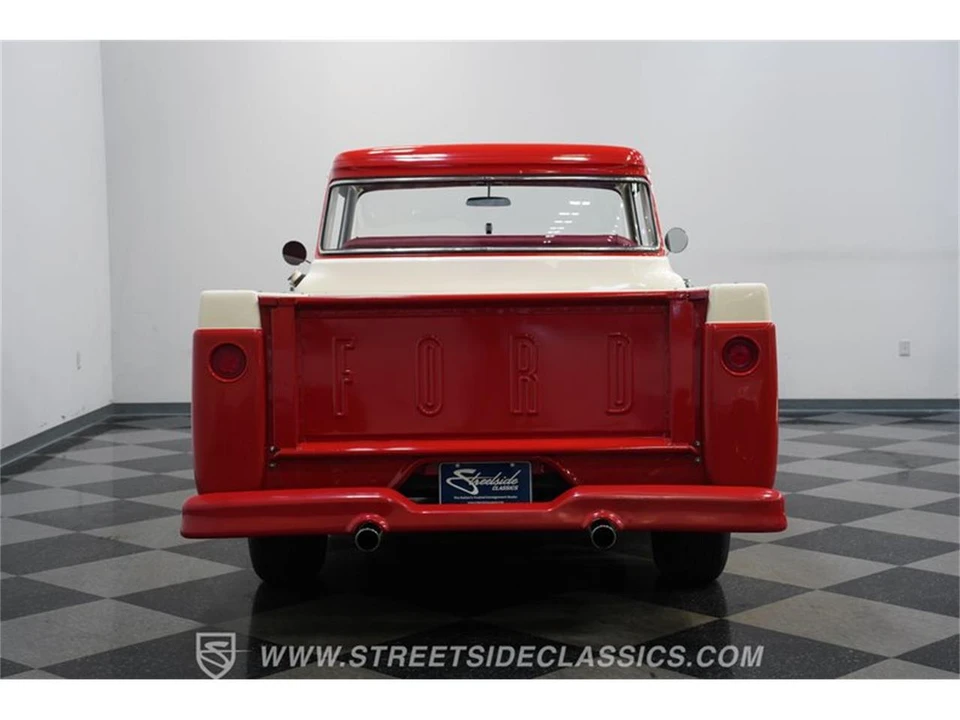 1959 Ford F-Series 3rd Gen - Image 9 of 31