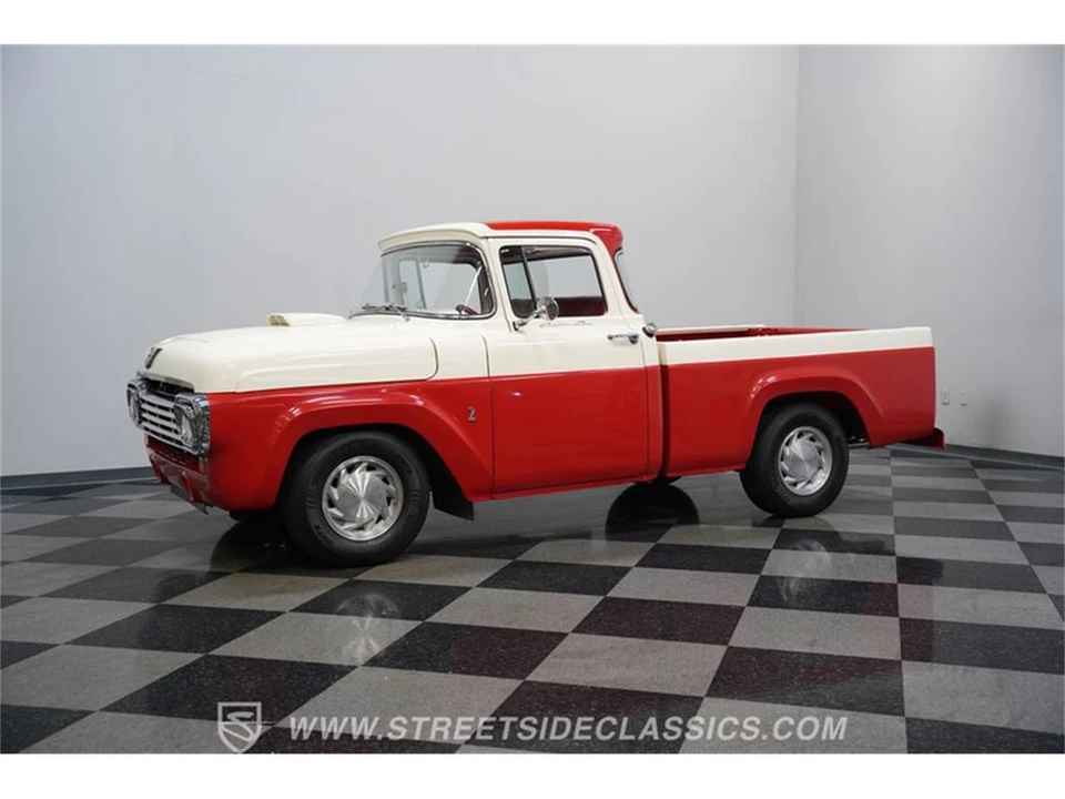 1959 Ford F-Series 3rd Gen - Image 5 of 31