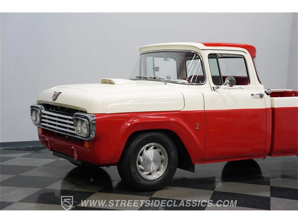 1959 Ford F-Series 3rd Gen - Image 17 of 31