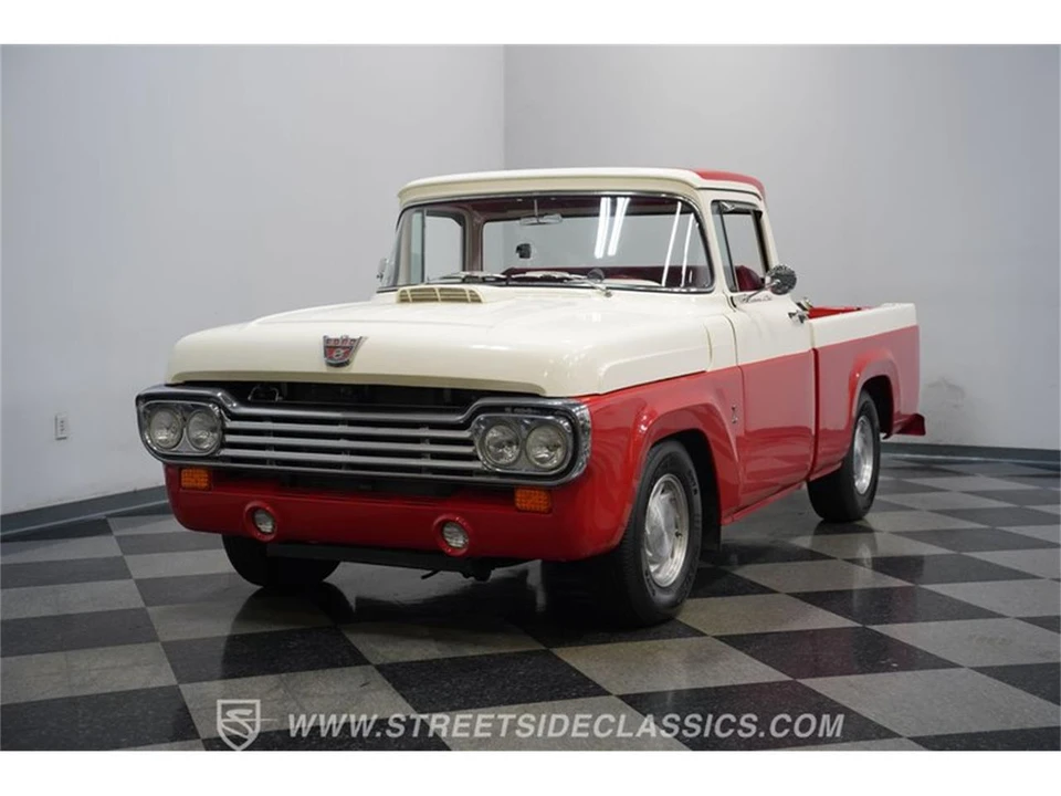 1959 Ford F-Series 3rd Gen - Image 29 of 31