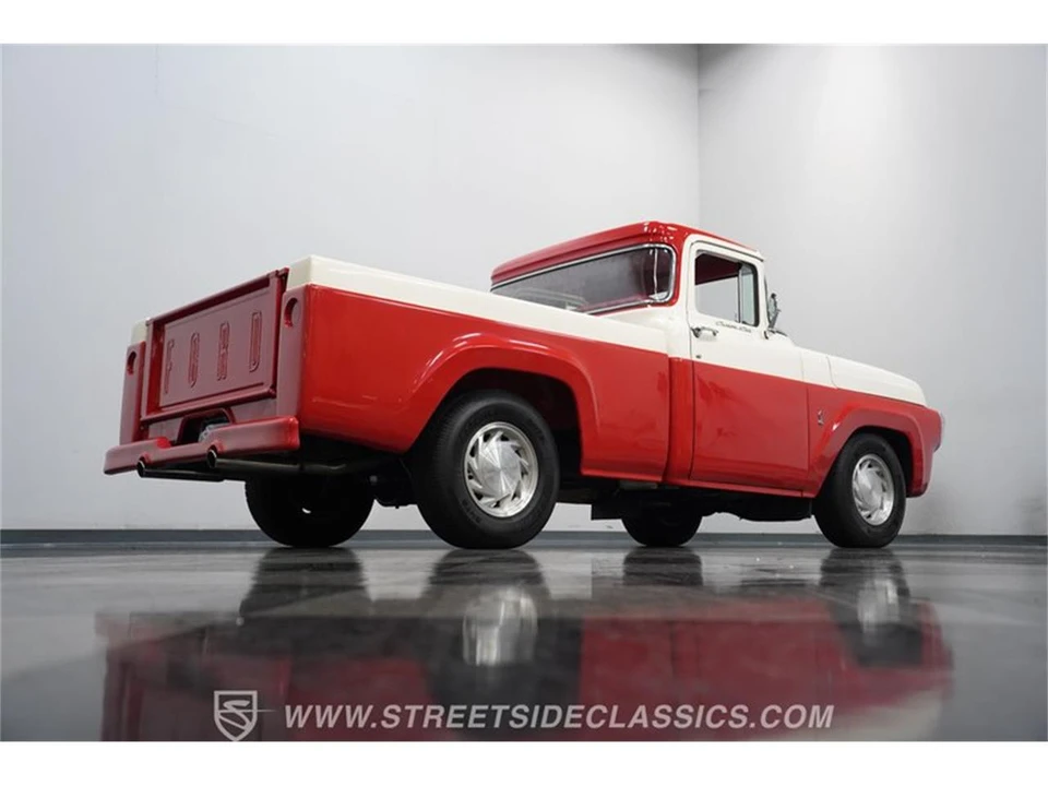 1959 Ford F-Series 3rd Gen - Image 25 of 31