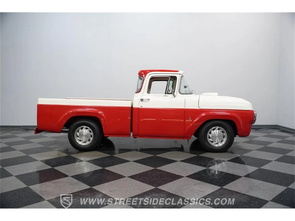 1959 Ford F-Series 3rd Gen - Image 13 of 31