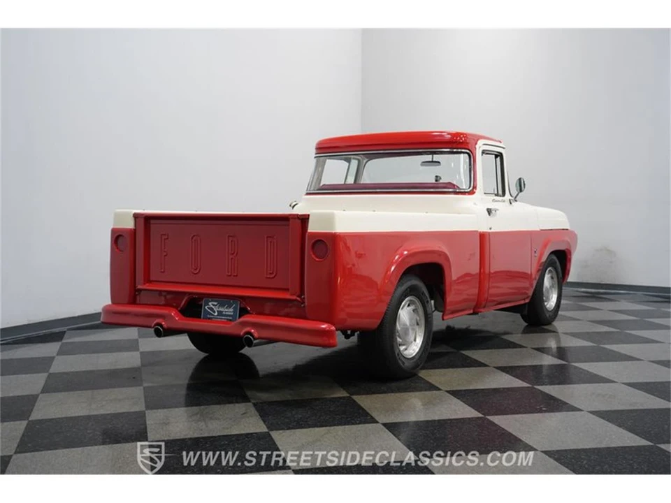 1959 Ford F-Series 3rd Gen - Image 10 of 31