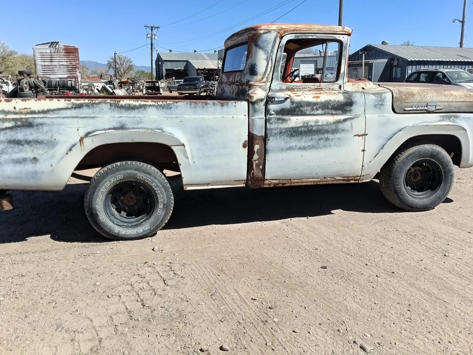 1959 Ford F-Series 3rd Gen - Image 2 of 7