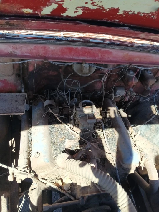 1959 Ford F-Series 3rd Gen - Image 6 of 7