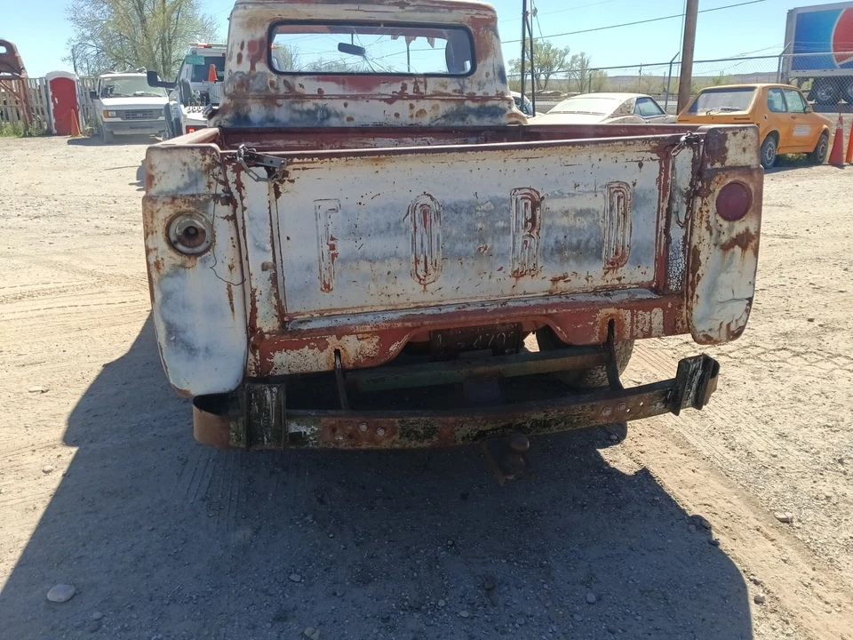 1959 Ford F-Series 3rd Gen - Image 3 of 7