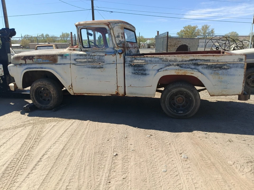 1959 Ford F-Series 3rd Gen - Image 4 of 7