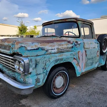 1959 Ford F100