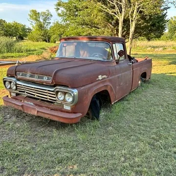 1959 Ford F-100