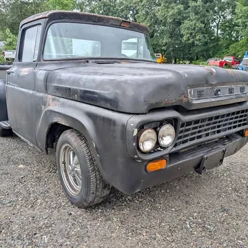 1959 Ford F100