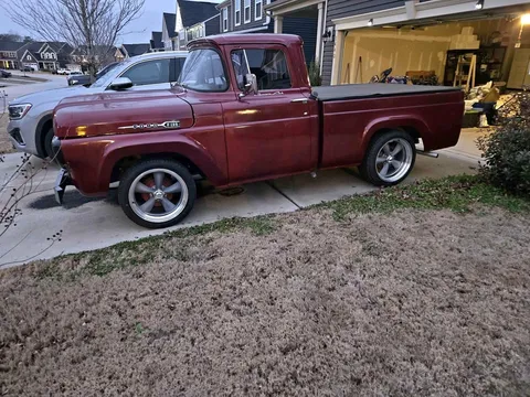 1959 Ford F100
