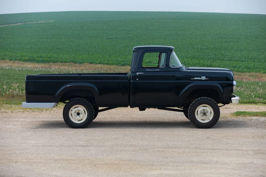 1959 Ford F-Series 3rd Gen - Image 4 of 18