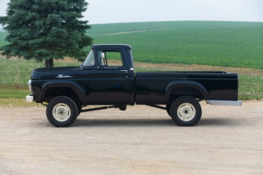 1959 Ford F-Series 3rd Gen - Image 2 of 18