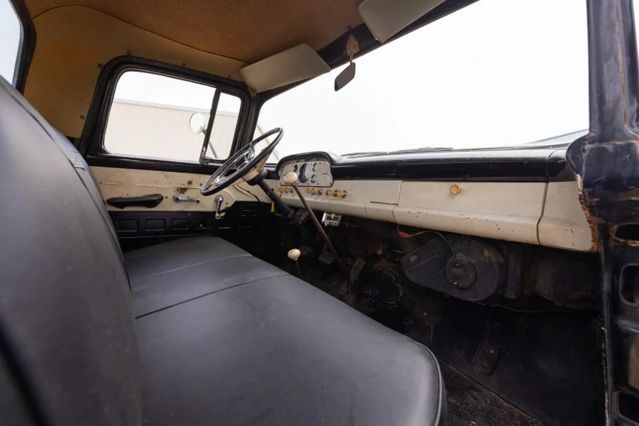 1959 Ford F-Series 3rd Gen - Image 11 of 18